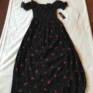 Lulu’s Cherry Dress
